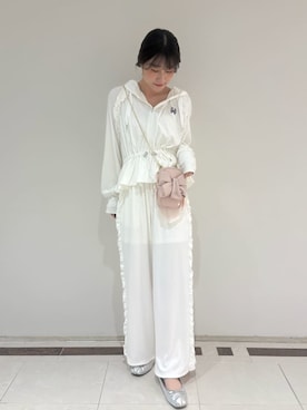 SNIDEL HOMEさんのコーディネート