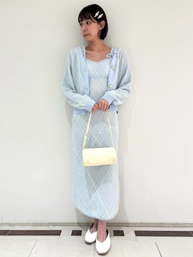SNIDEL HOMEさん(レディース・160cm)の夏コーディネート