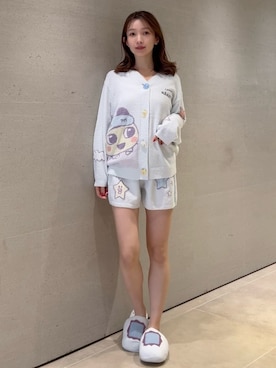 「SNIDEL HOME（スナイデルホーム）のアイテム」を使った、SNIDEL HOMEさん（レディース・159cm）の冬コーディネート