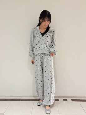 SNIDEL HOMEさん（レディース・154cm）の夏コーディネート