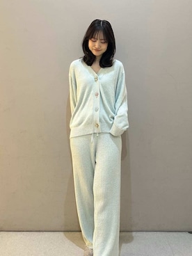 「SNIDEL HOME（スナイデルホーム）のアイテム」を使った、SNIDEL HOMEさん（レディース・158cm）の冬コーディネート