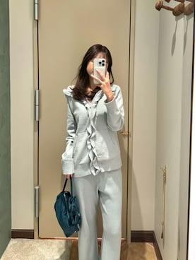 SNIDEL HOMEさんのコーディネート