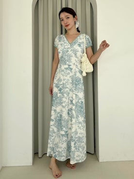 SNIDEL HOMEさんのコーディネート