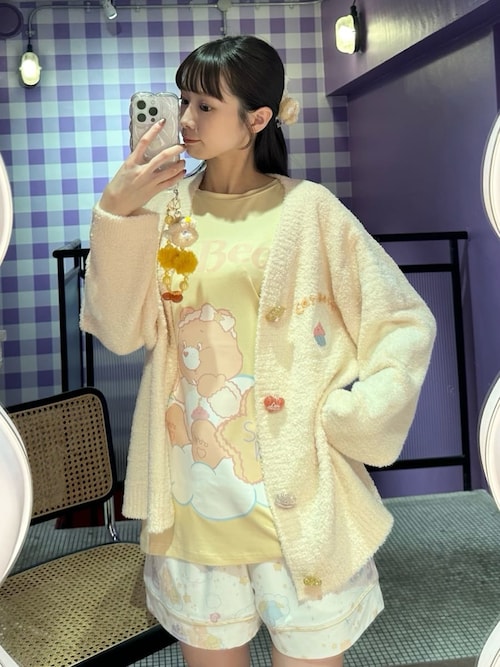 セール】【Care Bears(TM)】スマホストラップ（スマホグッズ）｜SNIDEL