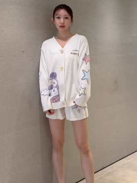 「SNIDEL HOME（スナイデルホーム）のアイテム」を使った、SNIDEL HOMEさん（レディース・159cm）の冬コーディネート