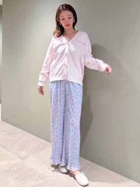 SNIDEL HOMEさんのコーディネート
