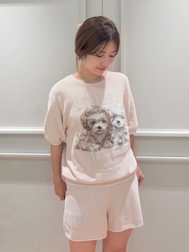 SNIDEL HOMEさん(レディース・156cm)の夏コーディネート