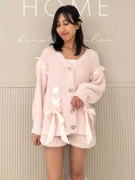 「ソックス」｜SNIDEL HOMEさん（レディース・158cm）の秋コーディネート