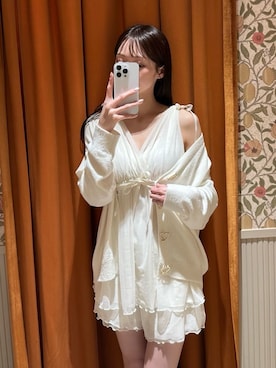 SNIDEL HOMEさんのコーディネート