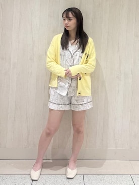 SNIDEL HOMEさんのコーディネート