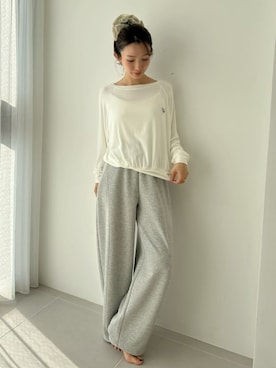 SNIDEL HOMEさんのコーディネート