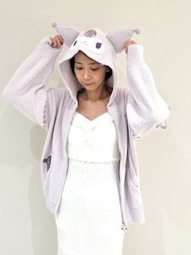 SNIDEL HOMEさん（レディース・160cm）の夏コーディネート