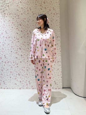 「SNIDEL HOME（スナイデルホーム）のアイテム」を使った、SNIDEL HOMEさん（レディース・152cm）の冬コーディネート