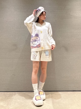 SNIDEL HOMEさん（レディース・153cm）の冬コーディネート