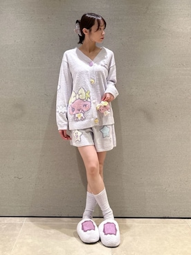 SNIDEL HOMEさん（レディース・153cm）の冬コーディネート