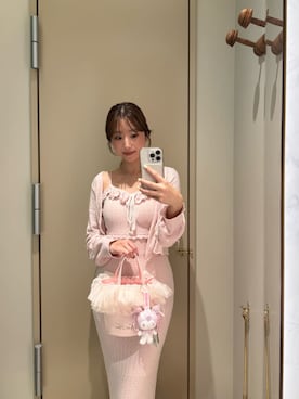 SNIDEL HOMEさん（レディース・159cm）の夏コーディネート