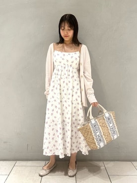SNIDEL HOMEさんのコーディネート