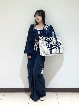 SNIDEL HOMEさんのコーディネート