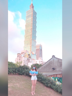 ツイ 🇹🇼さんのコーディネート