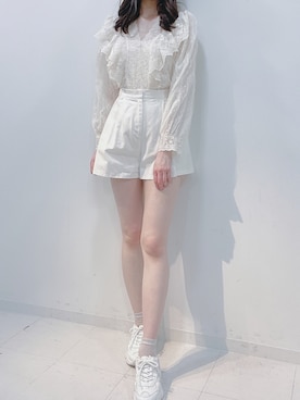 momo☁️さんのコーディネート