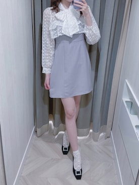 momo☁️さん（レディース・168cm）の秋コーディネート