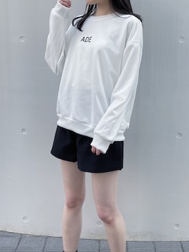 momo☁️さんのコーディネート