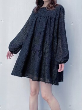 momo☁️さん(レディース・168cm)の秋コーディネート