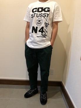 僕の趣味Channelさんのコーディネート