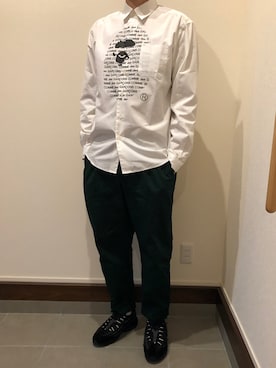 僕の趣味Channelさんのコーディネート