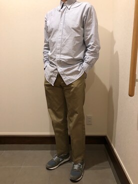 僕の趣味Channelさんのコーディネート