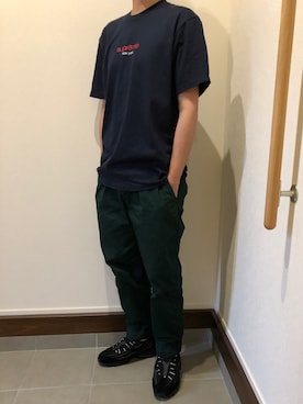 僕の趣味Channelさんのコーディネート