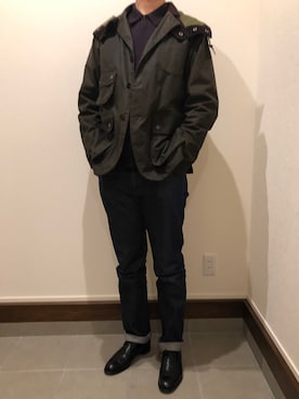 僕の趣味Channelさんのコーディネート