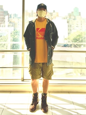 🇹🇼 ジェス_柚子パパさんのコーディネート