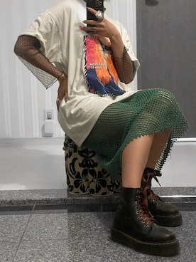 ParuParuさんのコーディネート