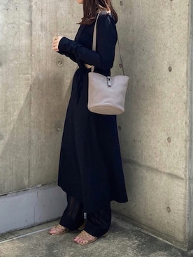 chisaさん（レディース・164cm）の秋コーディネート