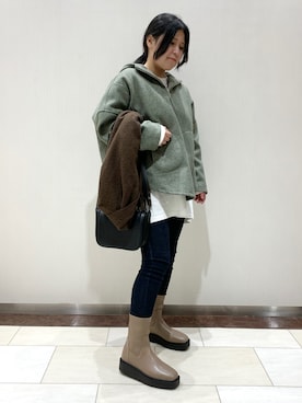 HIMIKO　札幌丸井今井店さんのコーディネート