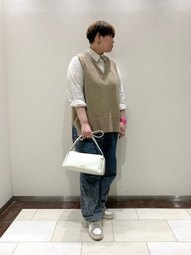 HIMIKO　札幌丸井今井店さんのコーディネート