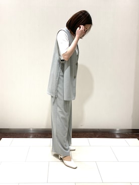 HIMIKO　札幌丸井今井店さんのコーディネート