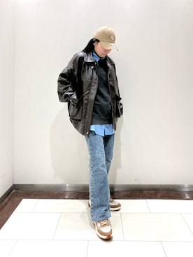 HIMIKO　札幌丸井今井店さんのコーディネート