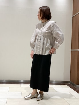 HIMIKO　札幌丸井今井店さんのコーディネート