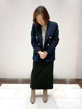 HIMIKO　札幌丸井今井店さんのコーディネート