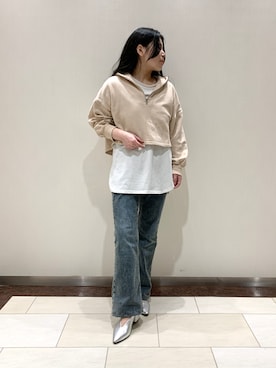 HIMIKO　札幌丸井今井店さんのコーディネート