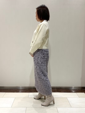 HIMIKO　札幌丸井今井店さんのコーディネート