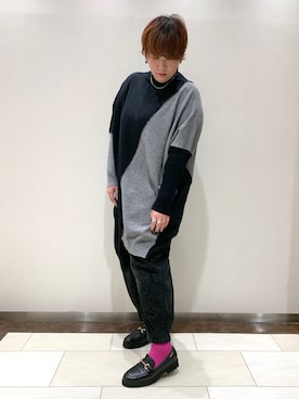 HIMIKO　札幌丸井今井店さんのコーディネート