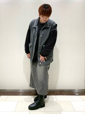 HIMIKO　札幌丸井今井店さんのコーディネート
