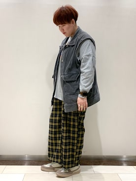 HIMIKO　札幌丸井今井店さんのコーディネート