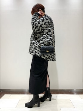 HIMIKO　札幌丸井今井店さんのコーディネート