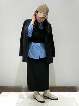 HIMIKO　札幌丸井今井店さんのコーディネート