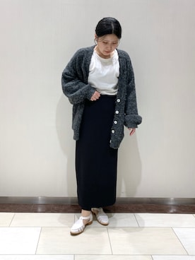 HIMIKO　札幌丸井今井店さんのコーディネート