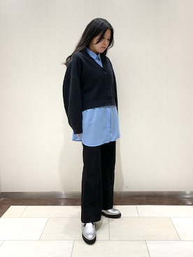 HIMIKO　札幌丸井今井店さんのコーディネート